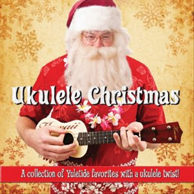 Various Artists - Ukulele Christmas