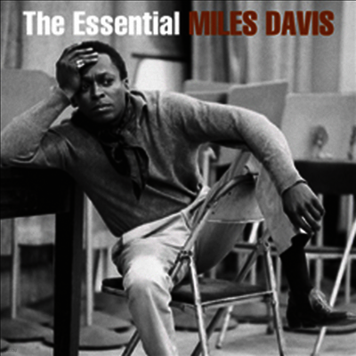 Miles Davis — Essential Miles Davis 앨범 커버