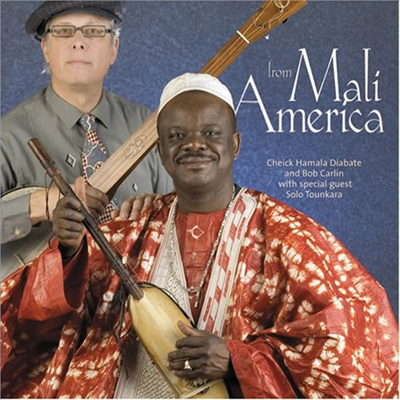 Cheick Diabate - From Mali To America (CD)