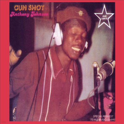 Anthony Johnson - Gun Shot (CD)