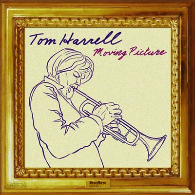 Tom Harrell - Moving Picture (CD)
