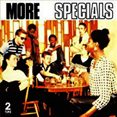Specials — More Specials 앨범 커버