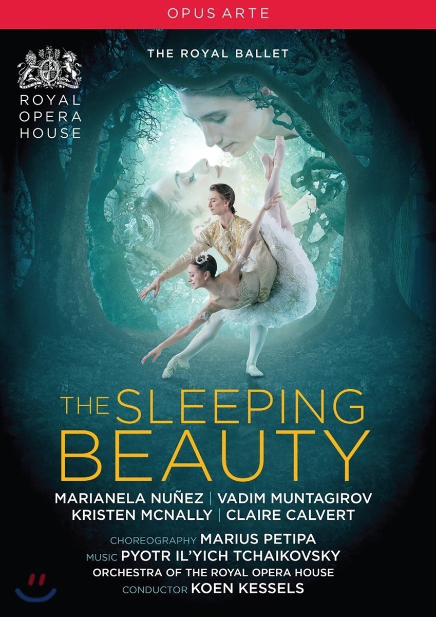 Royal Ballet 차이코프스키: 발레 &#39;잠자는 숲속의 미녀&#39; (Tchaikovsky: The Sleeping Beauty 2017)