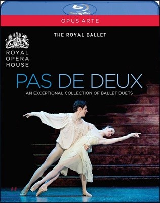 Royal Ballet 파 드 되 - 로열 발레단의 명 2인무 컬렉션 (Pas De Deux: An Exceptional Collection Of Ballet Duets)
