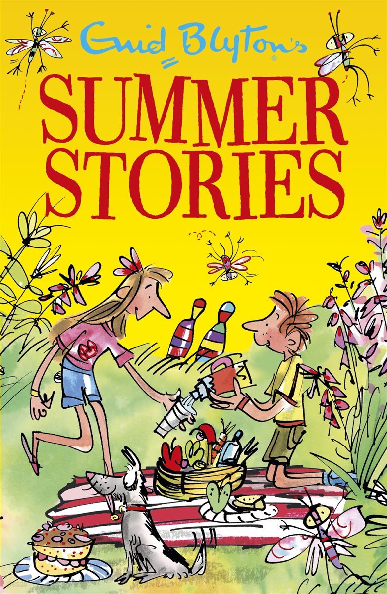 Enid Blyton&#39;s Summer Stories