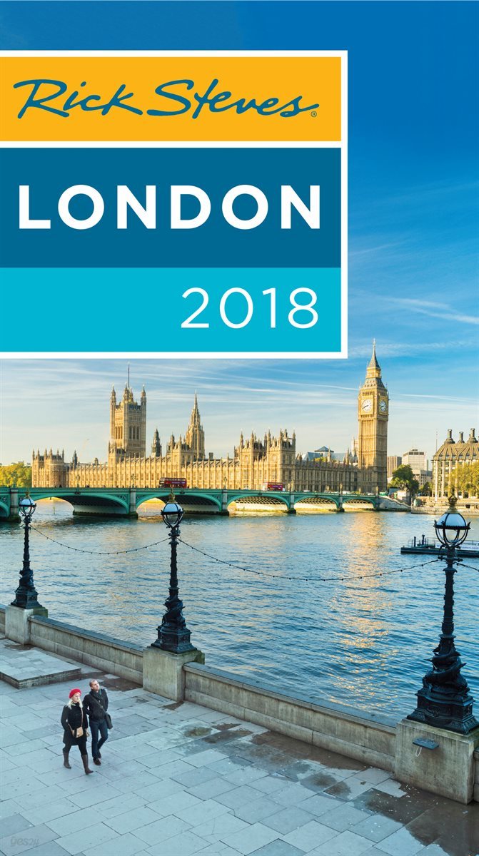 Rick Steves London 2018