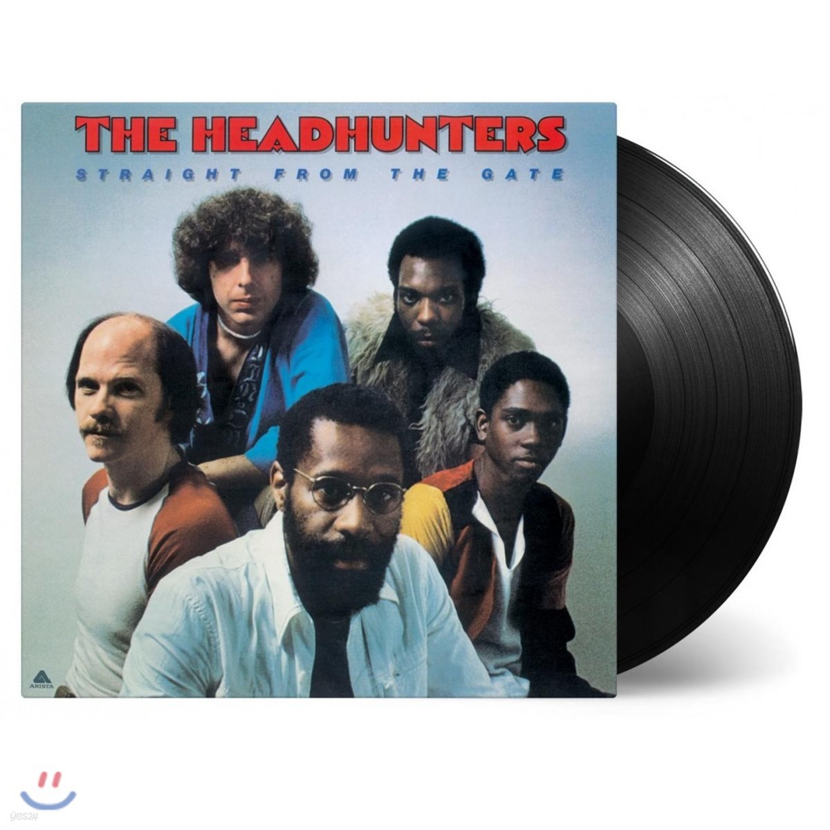 The Headhunters (헤드헌터스) - Straight From The Gate [LP]
