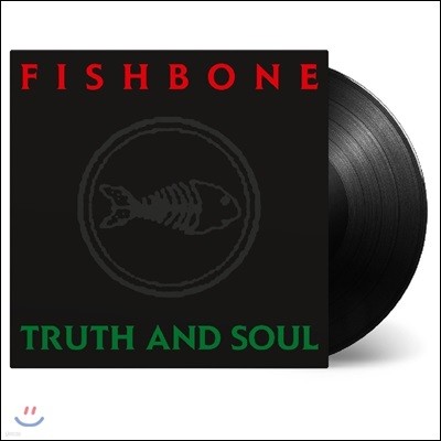 Fishbone (ǽ) - Truth And Soul [LP]
