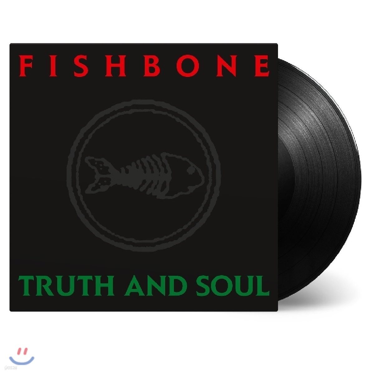 Fishbone (피쉬본) - Truth And Soul [LP]