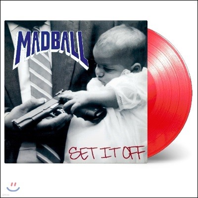 Madball (ŵ庼) - Set It Off [  ÷ LP]