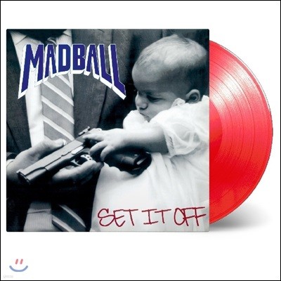 Madball — Set It Off 앨범 커버