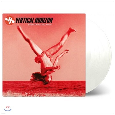 Vertical Horizon — Everything You Want 앨범 커버