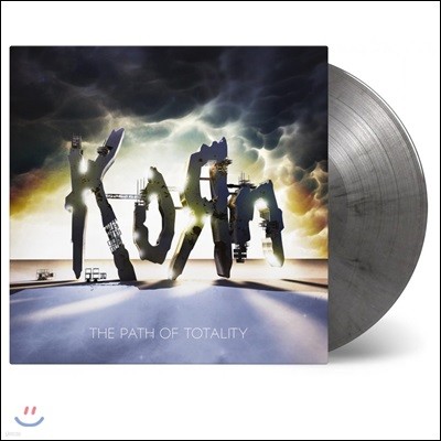 Korn — The Path Of Totality 앨범 커버