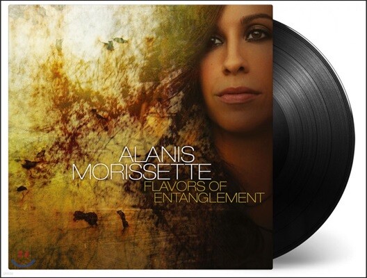 Alanis Morissette — Flavors Of Entanglement 앨범 커버