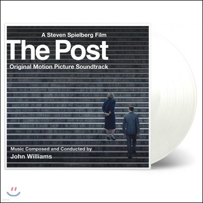  Ʈ ȭ (The Post OST By John Williams  ) [ȭƮ ÷ LP]