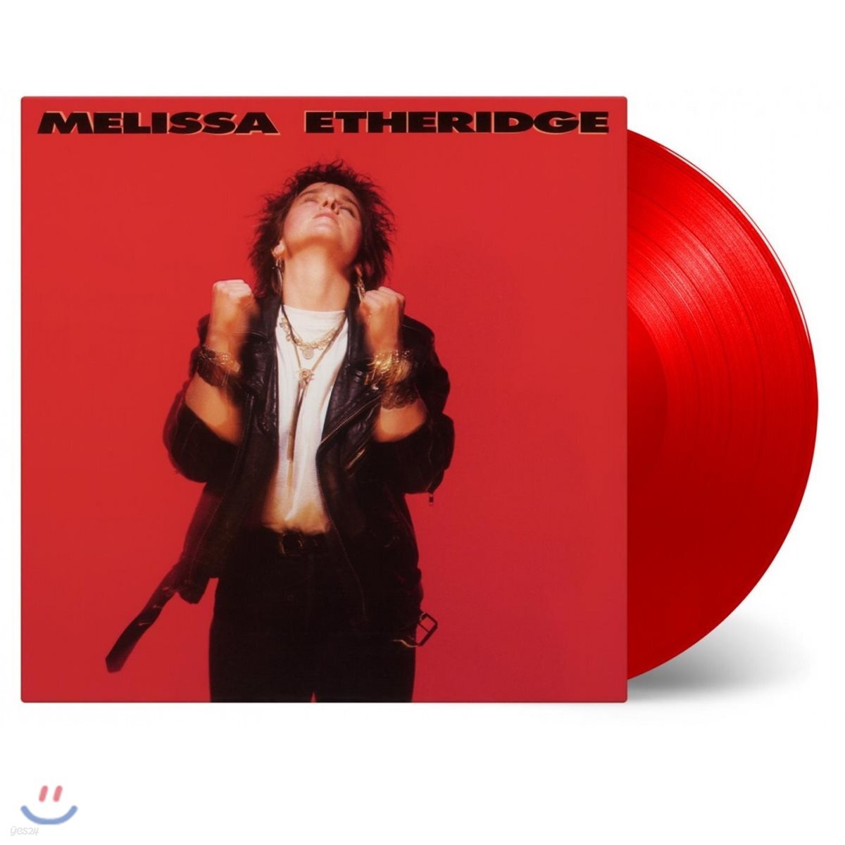 Melissa Etheridge (멜리사 에더리지) - Melissa Etheridge [레드 컬러 LP]