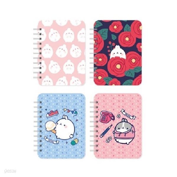 [몰랑이] 라운딩노트
