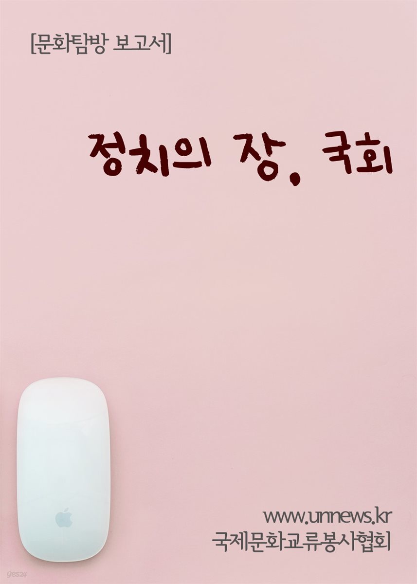 정치의 장, 국회 : 문화탐방 보고서