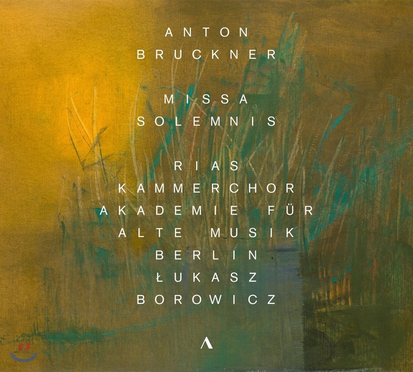 Lukasz Borowicz 브루크너: 장엄미사, 마니피카트, 탄툼 에르고 등 (Bruckner: Missa Solemnis, Magnificat)