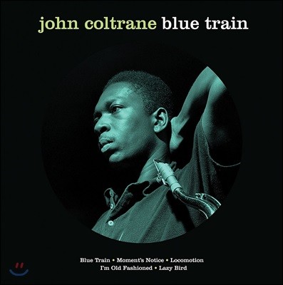 John Coltrane ( Ʈ) - Blue Trains [ ÷ LP]