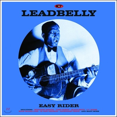Leadbelly (座) - Easy Rider [LP]