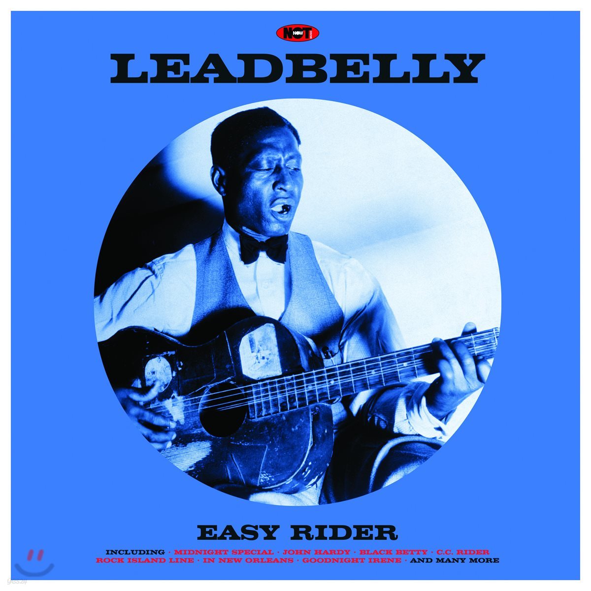 Leadbelly (레드벨리) - Easy Rider [LP]