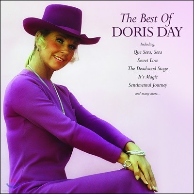 Doris Day — Best of Doris Day 앨범 커버