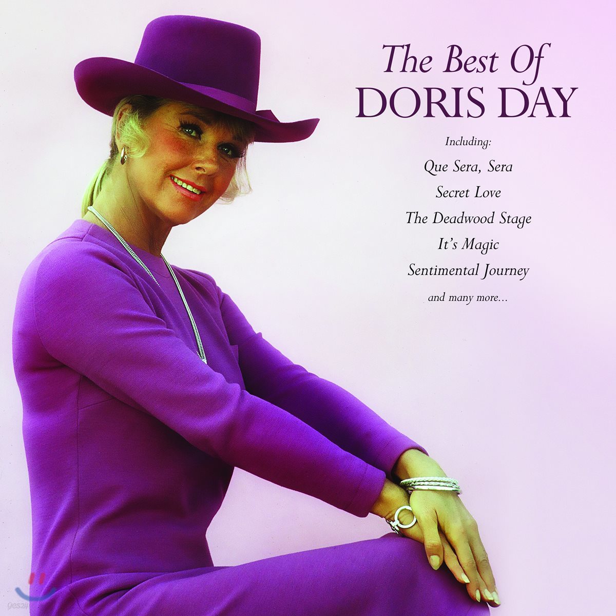 Doris Day (도리스 데이) - Best of Doris Day [LP]