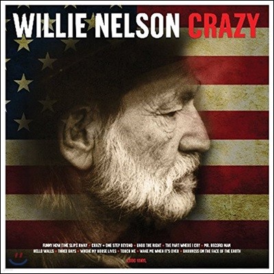 Willie Nelson ( ڽ) - Crazy [LP]