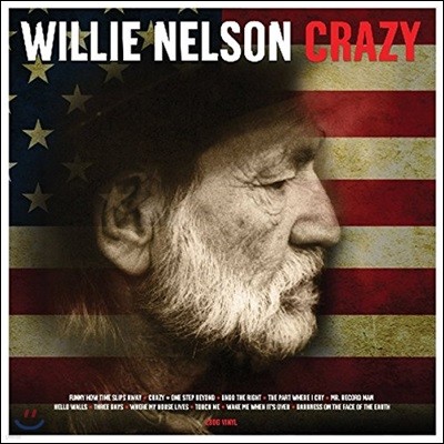 Willie Nelson — Crazy 앨범 커버