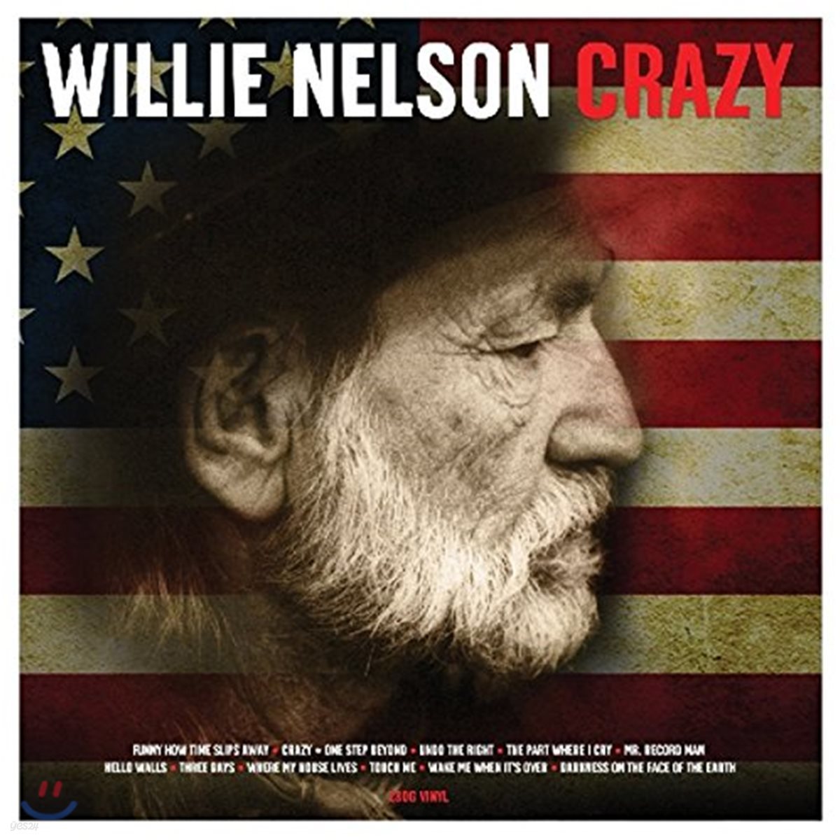 Willie Nelson (윌리 넬슨) - Crazy [LP]