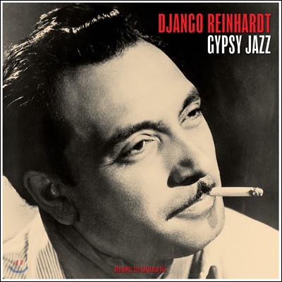 Django Reinhardt — Gyspy Jazz 앨범 커버