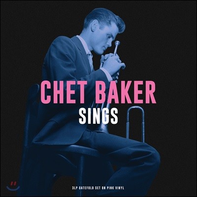Chet Baker ( Ŀ) - Sings [ũ ÷ 3LP]