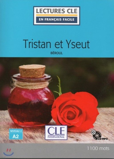 Tristan et Yseut (+CD MP3)
