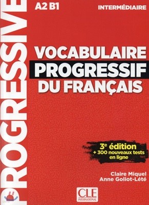 Vocabulaire progressif du francais - Nouvelle edition