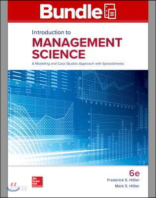 LL Introduction to Management Science; Connect [With Access Code]