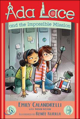 ADA Lace and the Impossible Mission