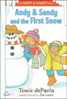 Andy & Sandy and the First Snow