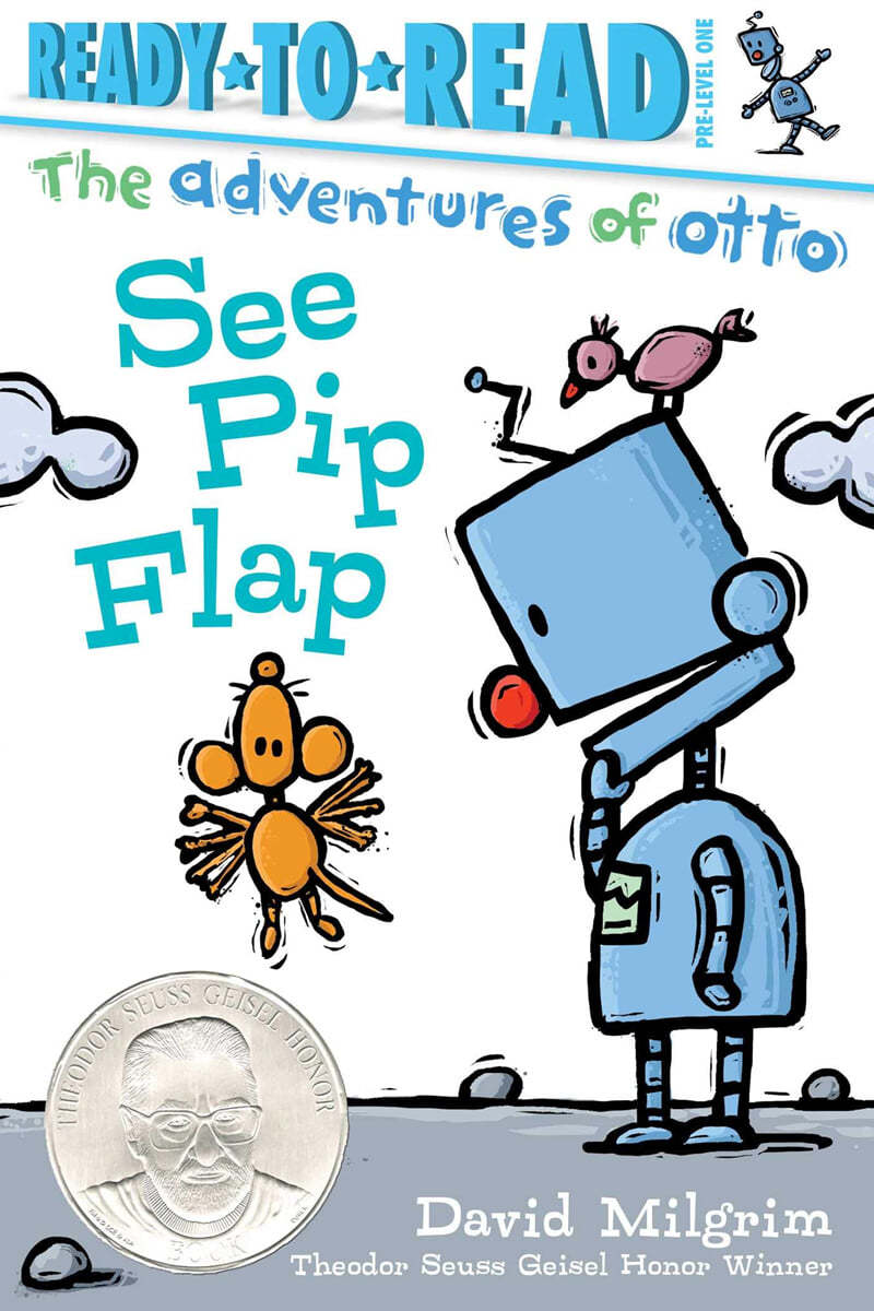 See Pip Flap: Ready-To-Read Pre-Level 1