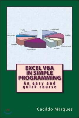 Excel VBA in simple programming: An easy and quick course