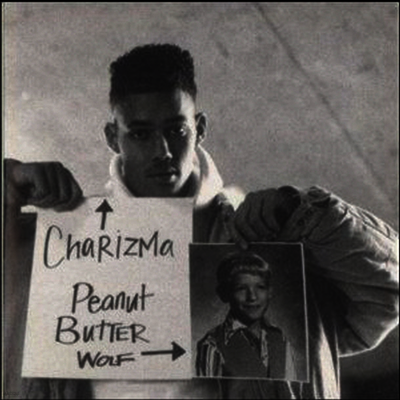 Charizma & Peanut Butter Wolf — Big Shots 앨범 커버