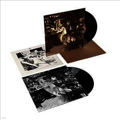 Led Zeppelin — In Through The Out Door (2015 Reissue)(Jimmy Page Remastered)(Deluxe Edition) 앨범 커버