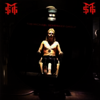 Michael Schenker Group,MSG — The Michael Schenker Group 앨범 커버