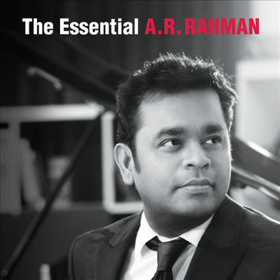 A.R. Rahman — Essential A.R. Rahman (Gatefold) 앨범 커버