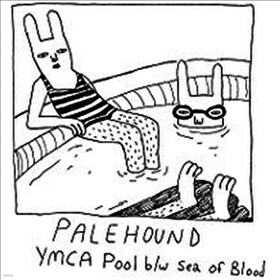 Palehound — Ymca Pool 앨범 커버