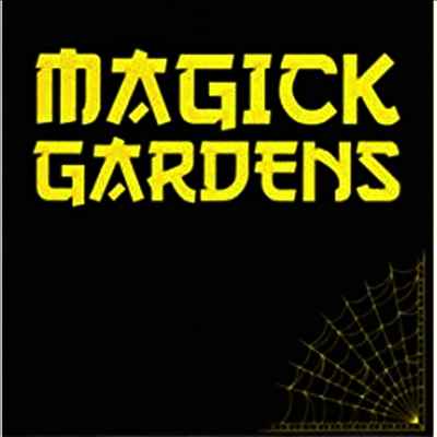 Magick Gardens — Everyday / Don't Let The Bastards Grind You Down 앨범 커버