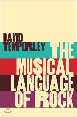 The Musical Language of Rock