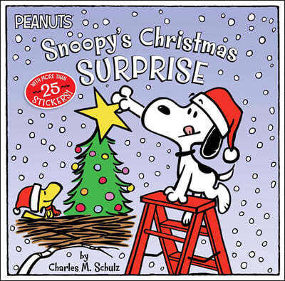 Snoopy`s Christmas Surprise