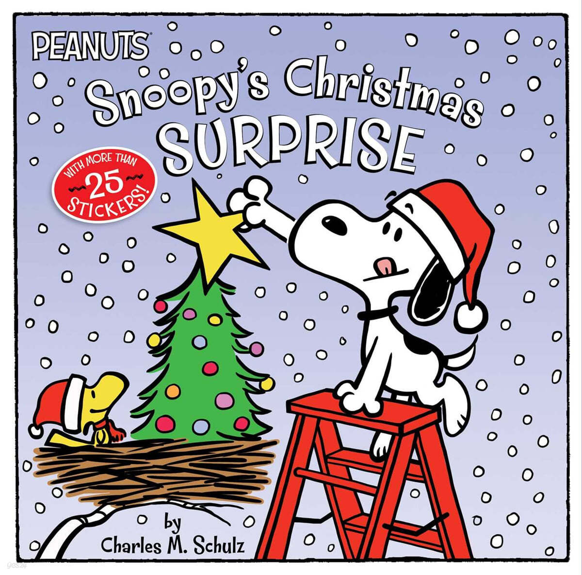 Snoopy&#39;s Christmas Surprise