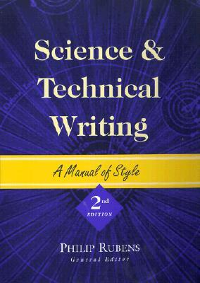 Science and Technical Writing: A Manual of Style